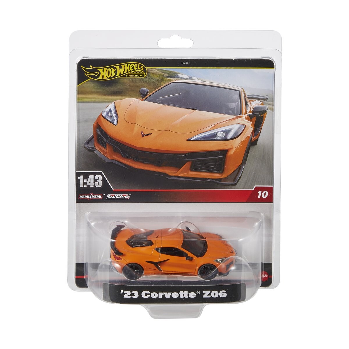 

Премиум-автомобиль Hot Wheels 1:43 HWT05