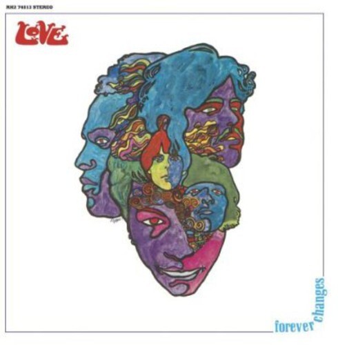 

Виниловая пластинка Love: Forever Changes