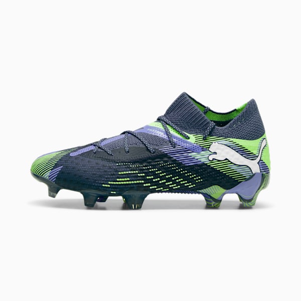 Женские футбольные бутсы для игры на твердом/искусственном грунте Future 7 Ultimate Puma, серый