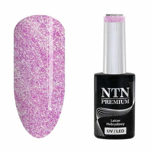 

Гибридный лак для ногтей, коллекция Premium 149 Delight Sorbet 5G Ntn