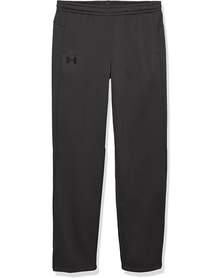 

Брюки Under Armour Kids Fleece Pants, черный