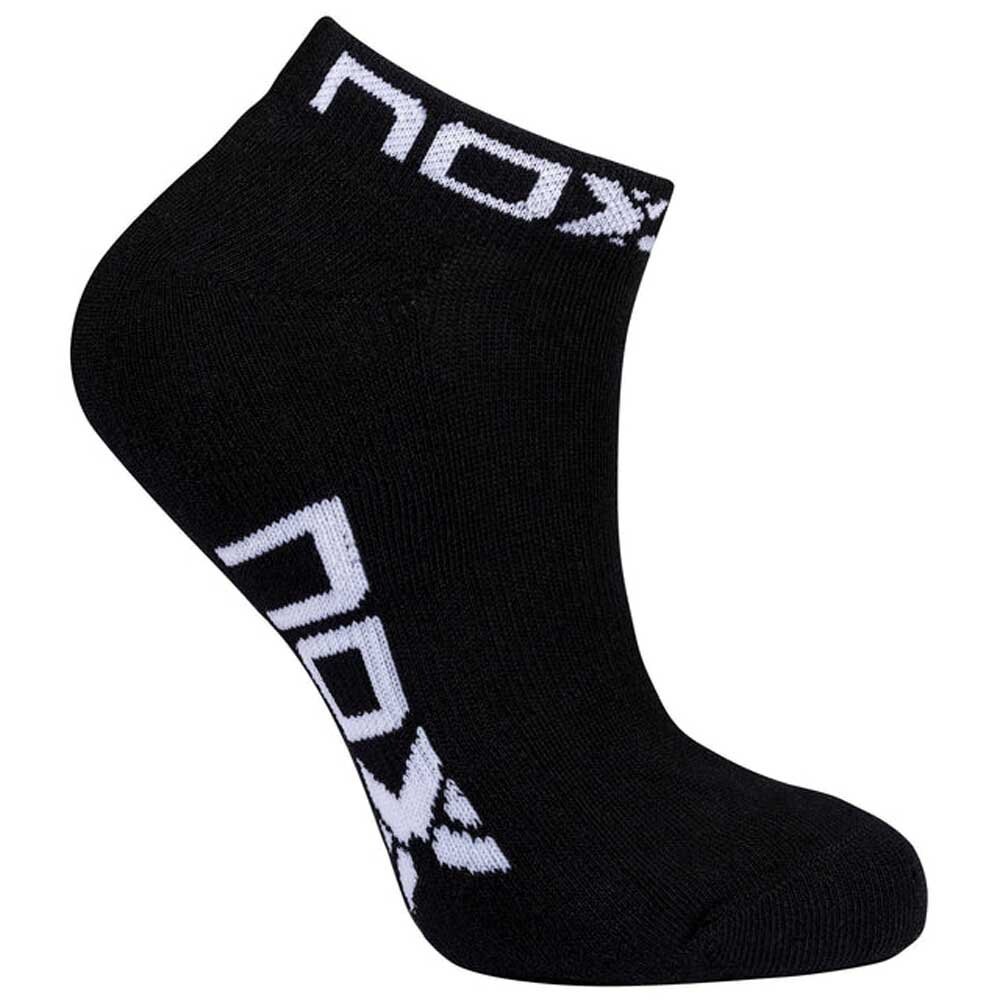 

Носки Nox Short, черный