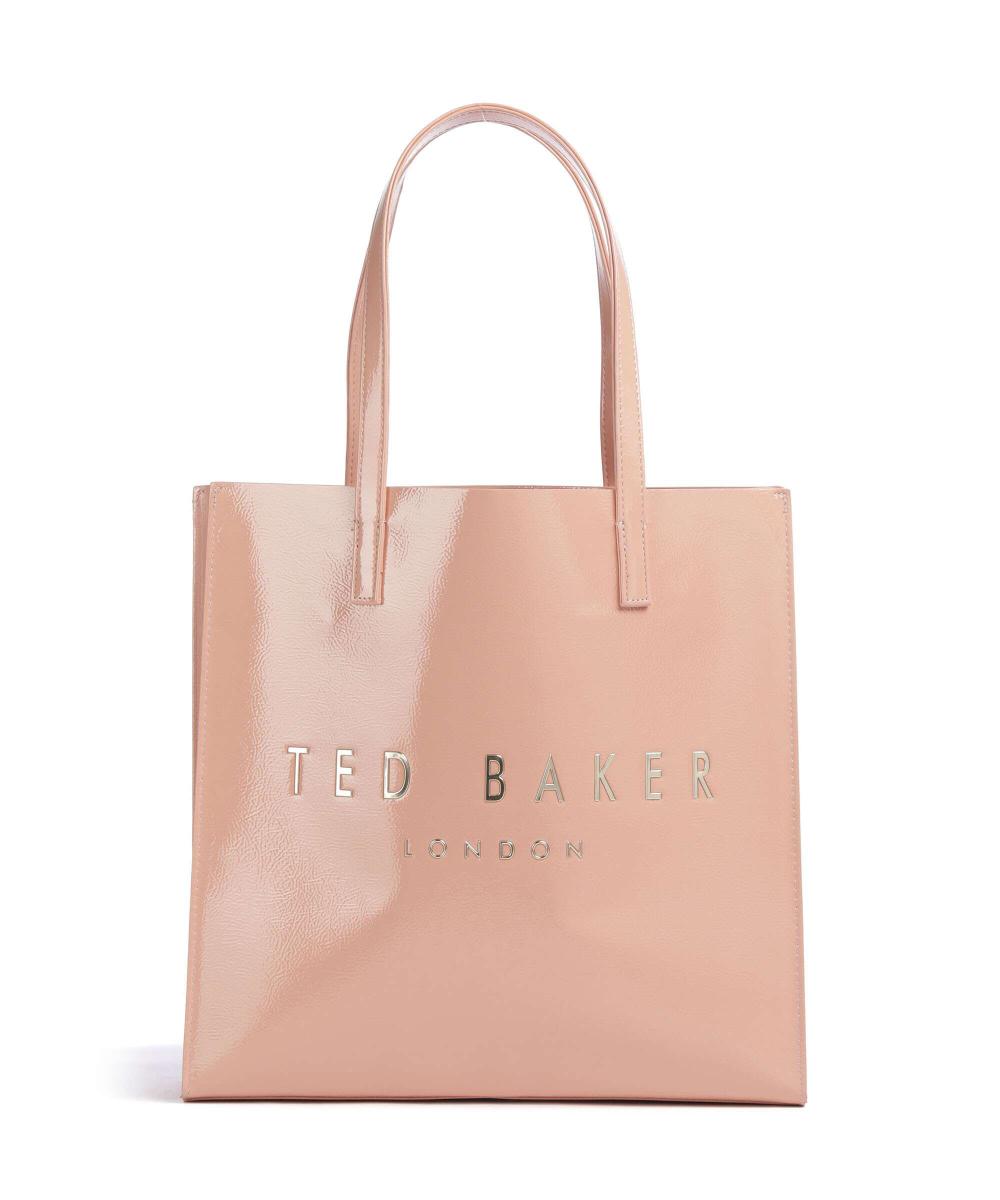

Сумка-Шоппер Crinkon из искусственной кожи Ted Baker, бежевый