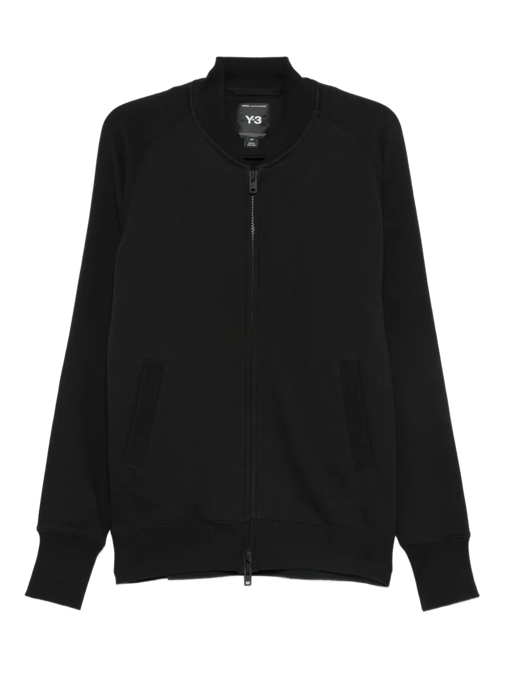 

Толстовка FT Track с манжетами в рубчик Y-3 Adidas, черный