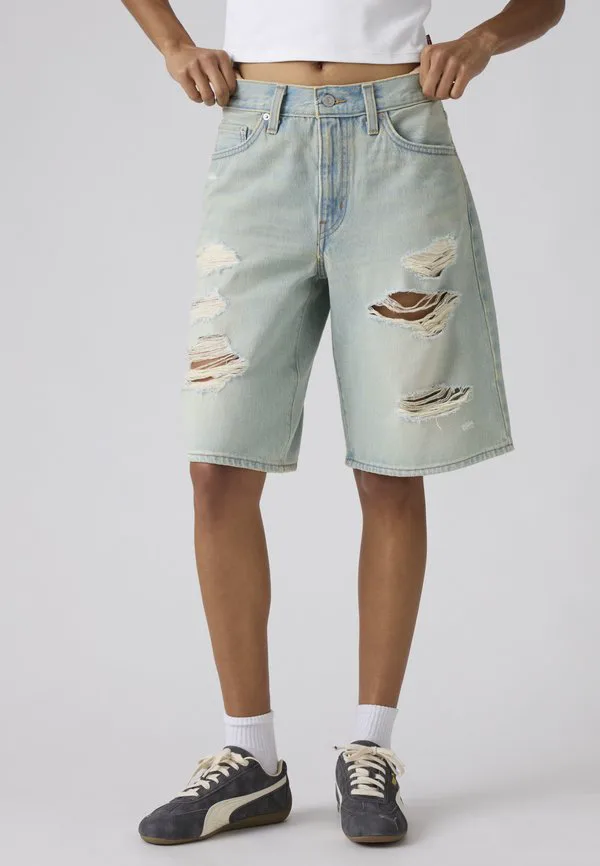 Джинсовые шорты-шорты средней длины Levi'S, Que Pasa 94