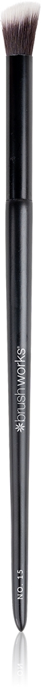 

Скошенная кисть для растушевки теней Brushworks, tipas no. 15