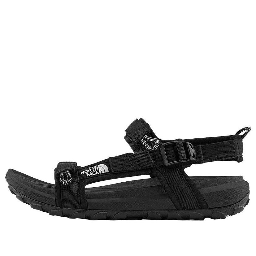 Сандалии (WMNS) THE NORTH FACE Explore Camp Sandals 'Tnf Black', черный