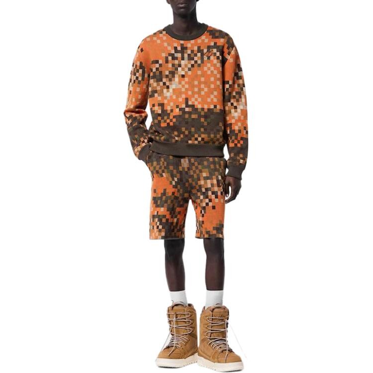 Timberland X Повседневные шорты Мужские Многоцветные Louis Vuitton, цвет Multicolor — фото 2