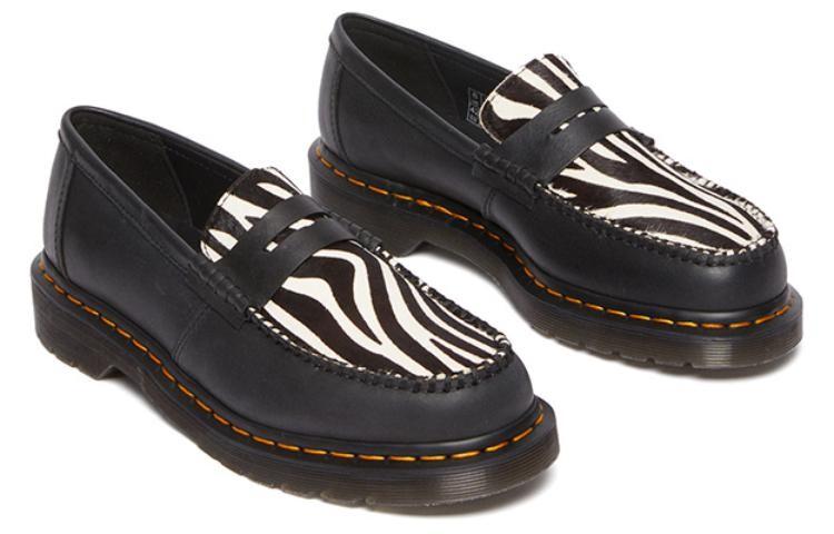 Лоферы Dr.Martens унисекс, Black