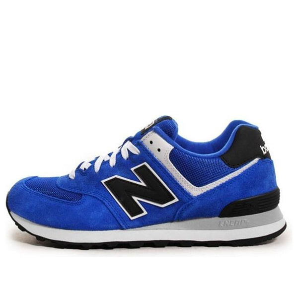 

Кроссовки 574 New Balance, синий