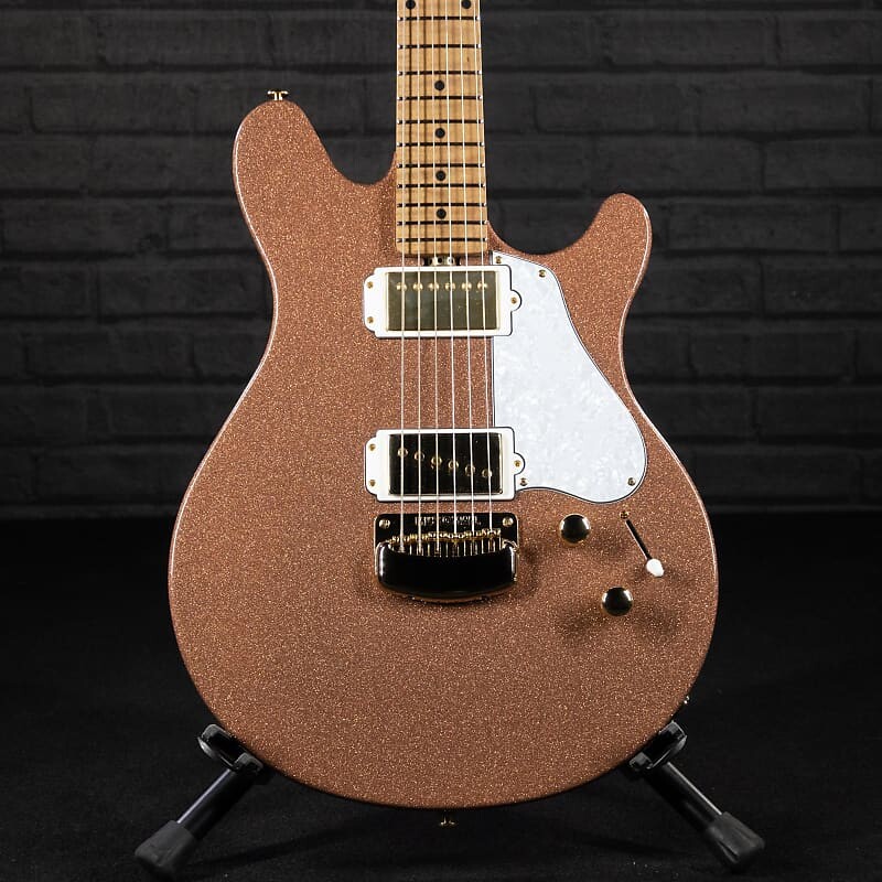 

Электрогитара Ernie Ball Music Man Valentine Electric Guitar