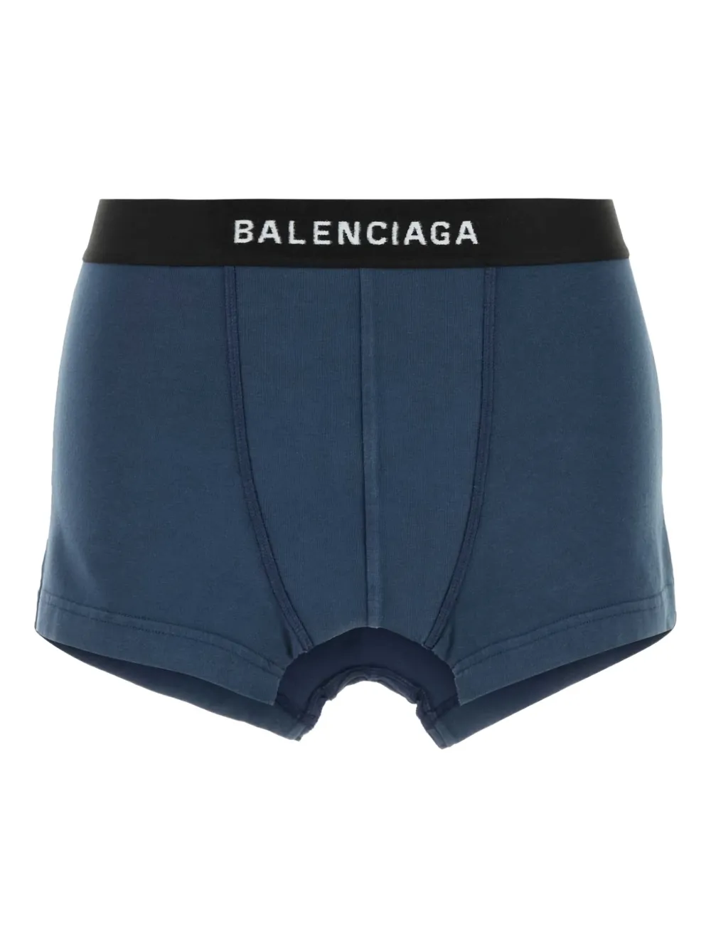 

Боксеры с логотипом BALENCIAGA, синий