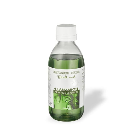 

Жидкость для полоскания рта с алоэ Aloe Plus Lanzarote