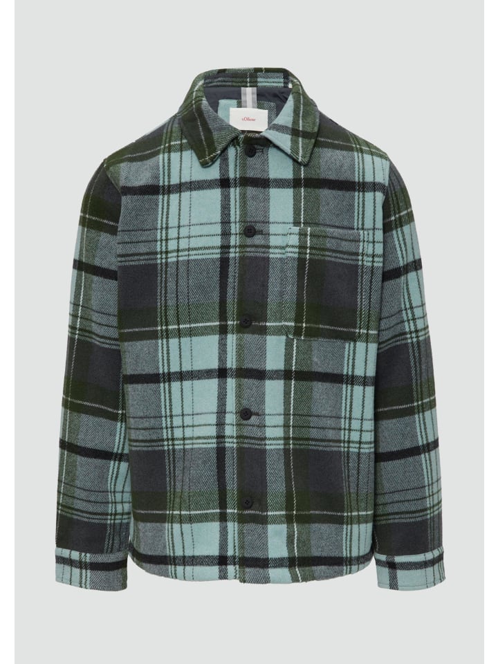 

Куртка для активного отдыха в цвете 72N5_sage green s.Oliver