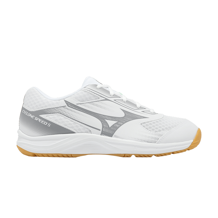 

Кроссовки Cyclone Speed 5 'White Tradewinds', белый