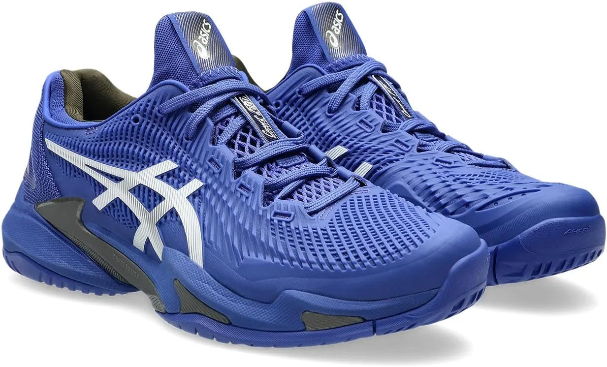 Кроссовки ASICS Men's Court FF 3, Dark Cobalt White