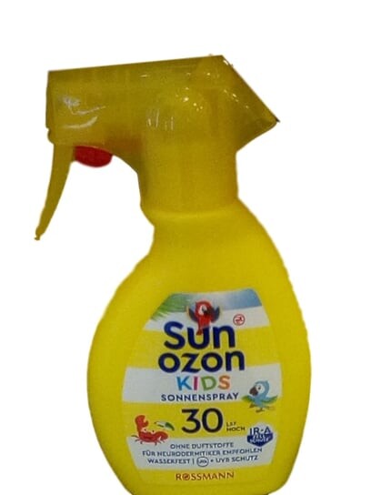 

Защитный спрей-фильтр 30 для детей Sun Ozon, Kids