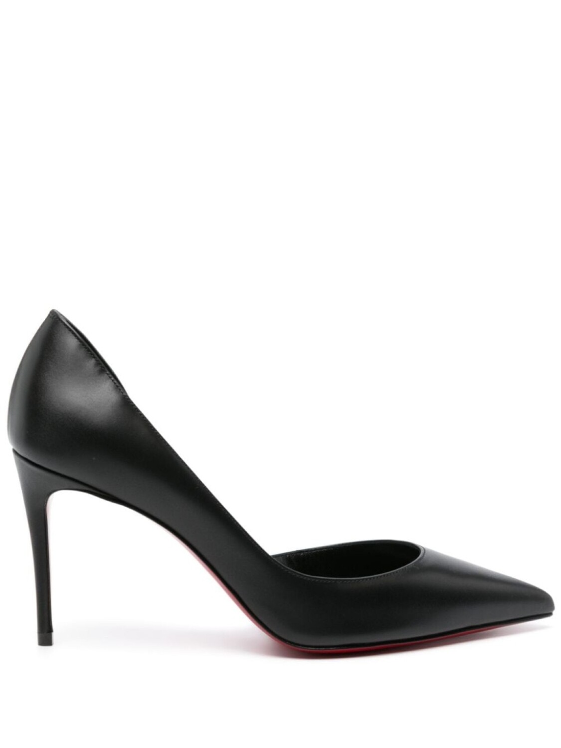 

Christian Louboutin туфли-лодочки Sporty Kate 85, черный