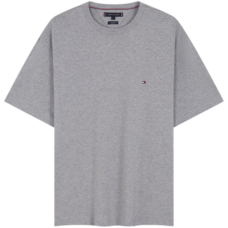 

Футболка мужская Tommy Hilfiger, серый