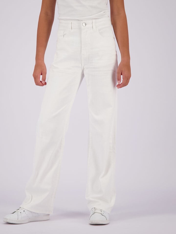 

Джинсы RAIZZED Regular fit, белый