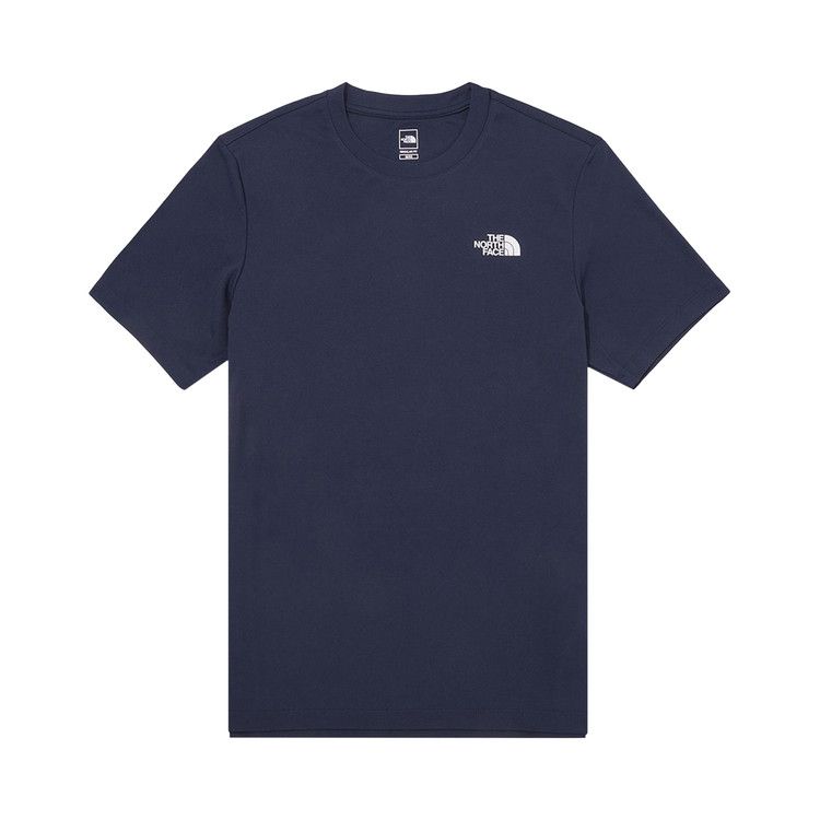 

Футболка The North Face Evolution Box Fit Tee, Navy