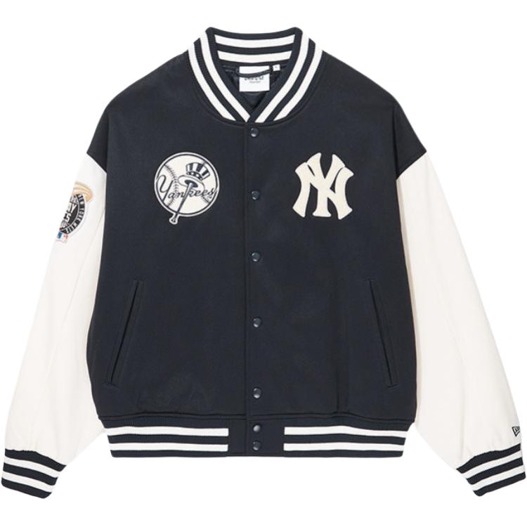 

New Era Куртка SS25 унисекс, Black