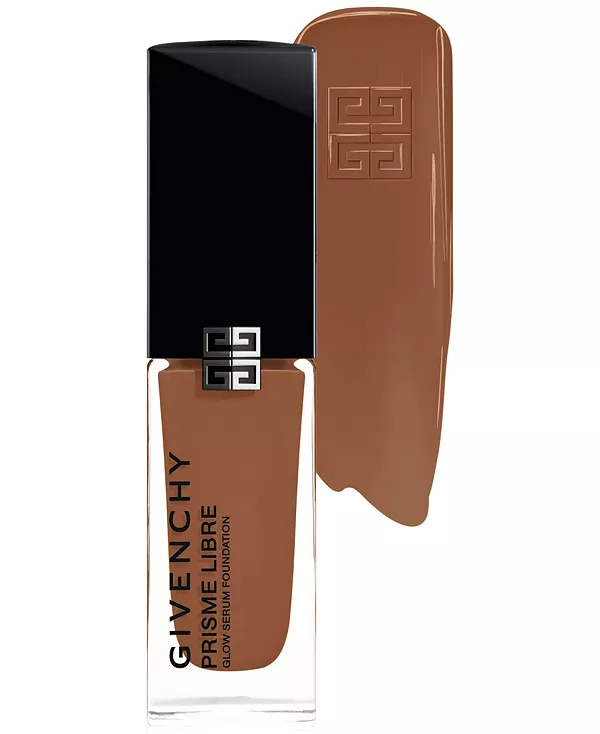 Prisme libre сыворотка для сияния, размывающая и увлажняющая основа, 1 унция. Givenchy, 6n deep with neutral undertones