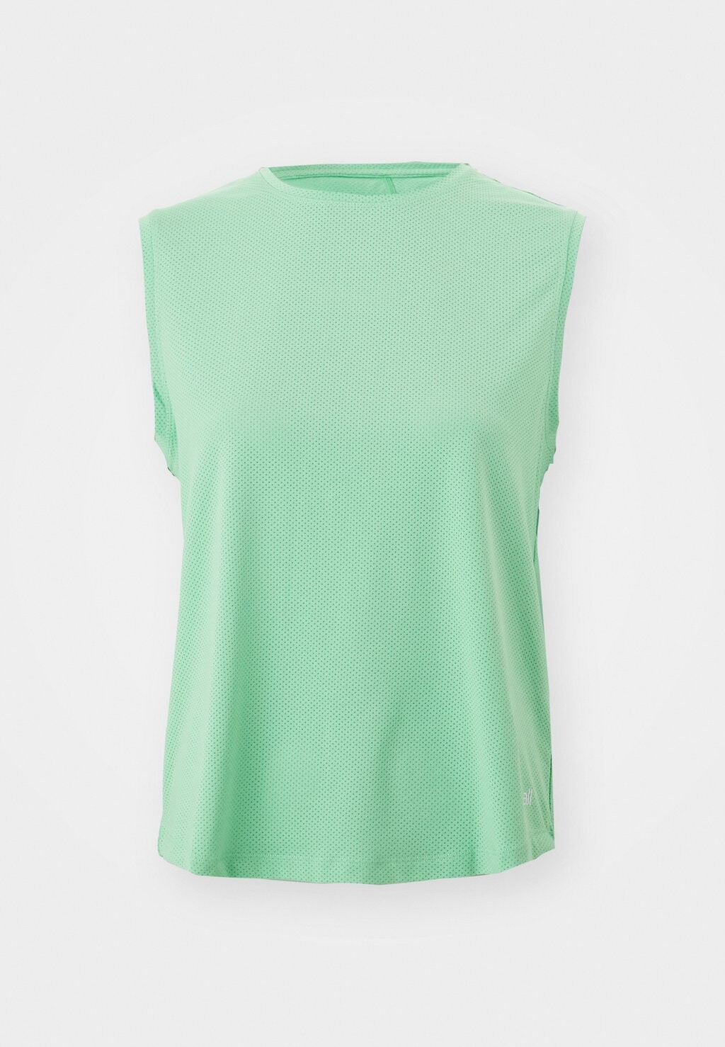 

Топ LASER MUSCLE TANK Casall, зеленый