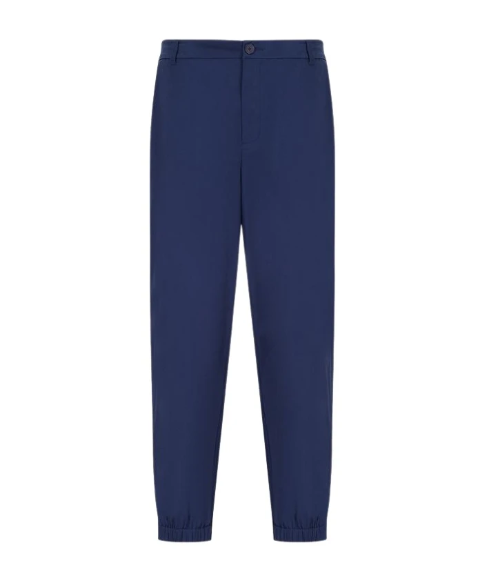 

Брюки Armani Exchange, синий