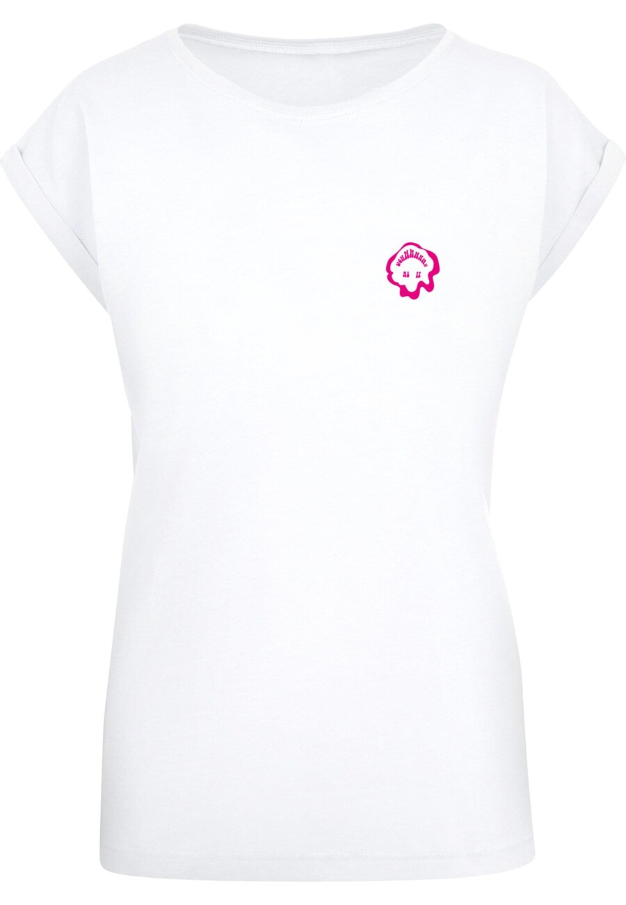 

Рубашка Mister Tee Everything Is Nice, белый