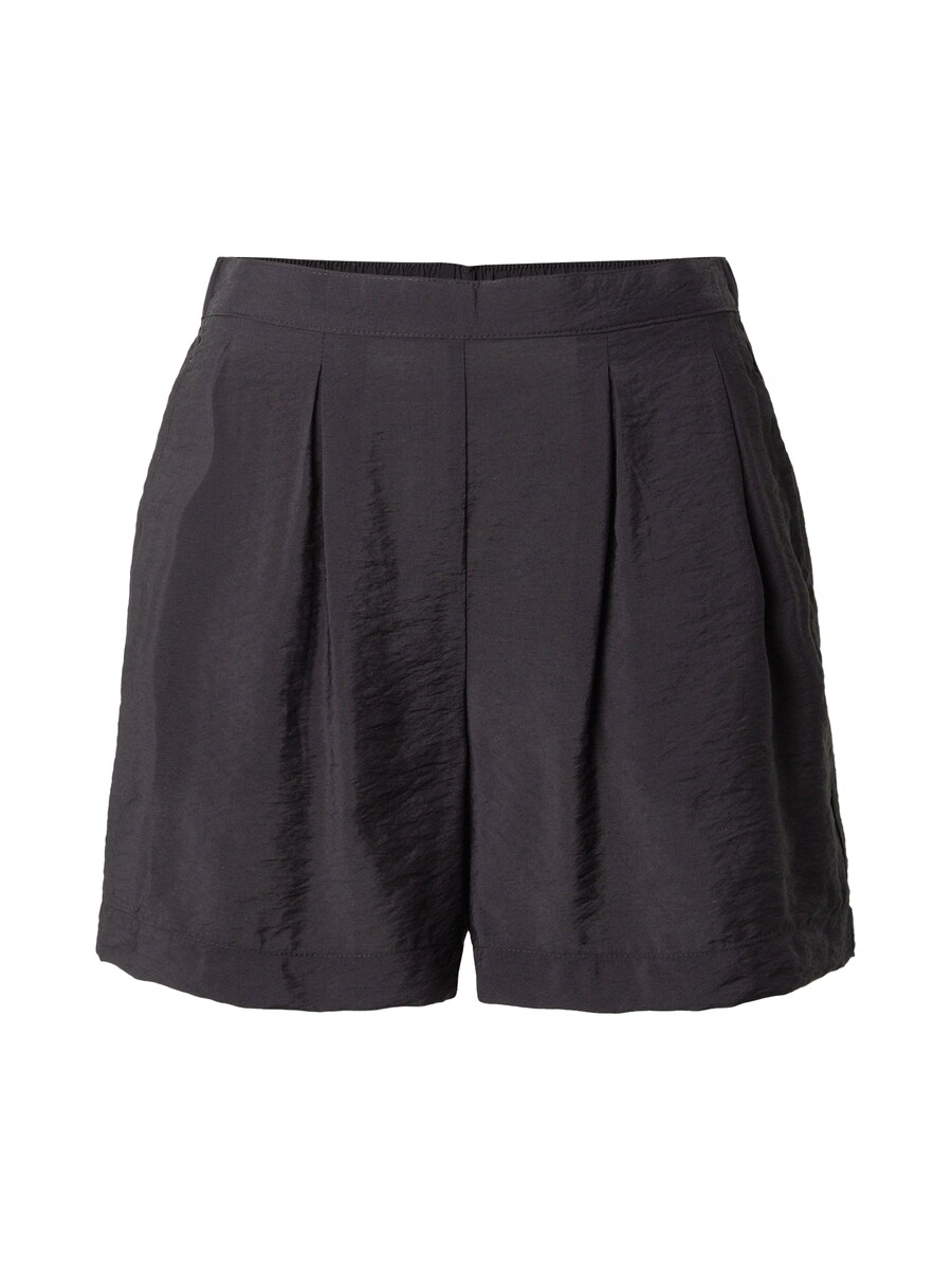 

Широкие брюки со складками спереди VERO MODA VMJOSIE, черный