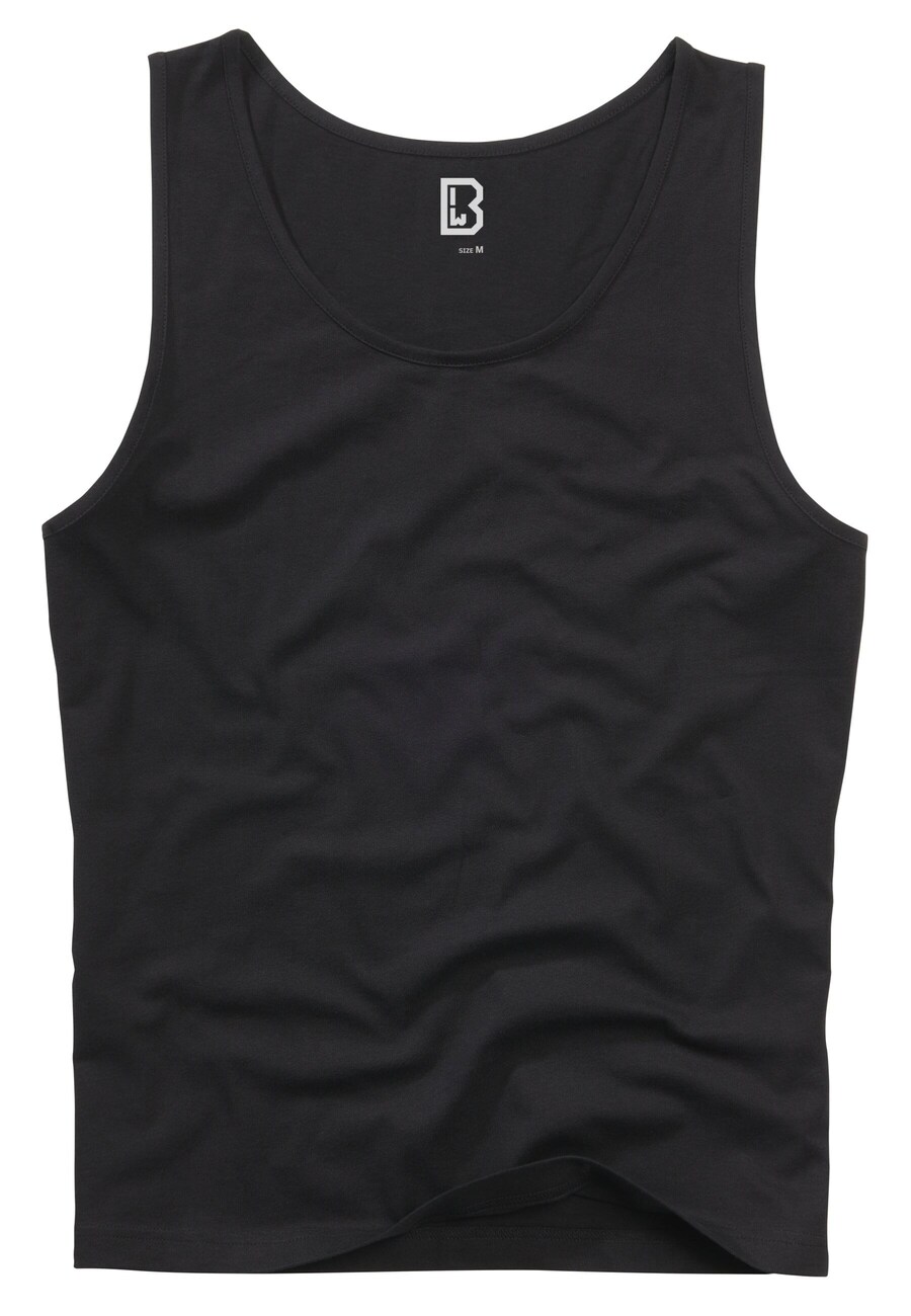 

Майка Brandit Shirt, черный