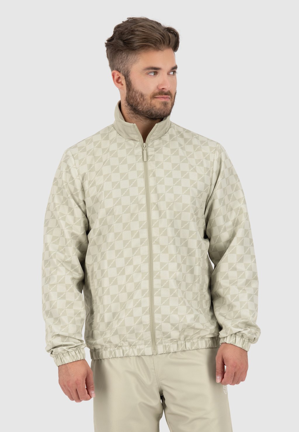

Спортивный костюм Sergio Tacchini, зеленый