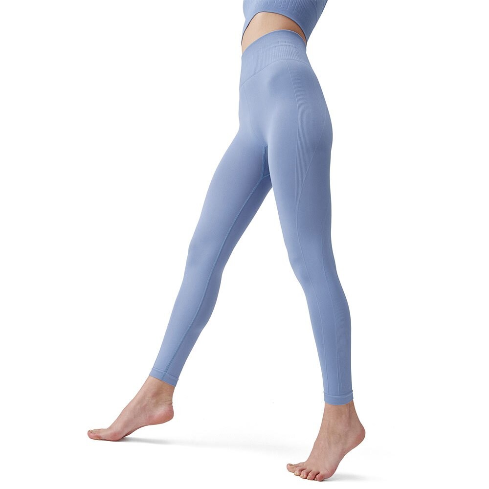 

Леггинсы Born Living Yoga Laia High Waist, синий