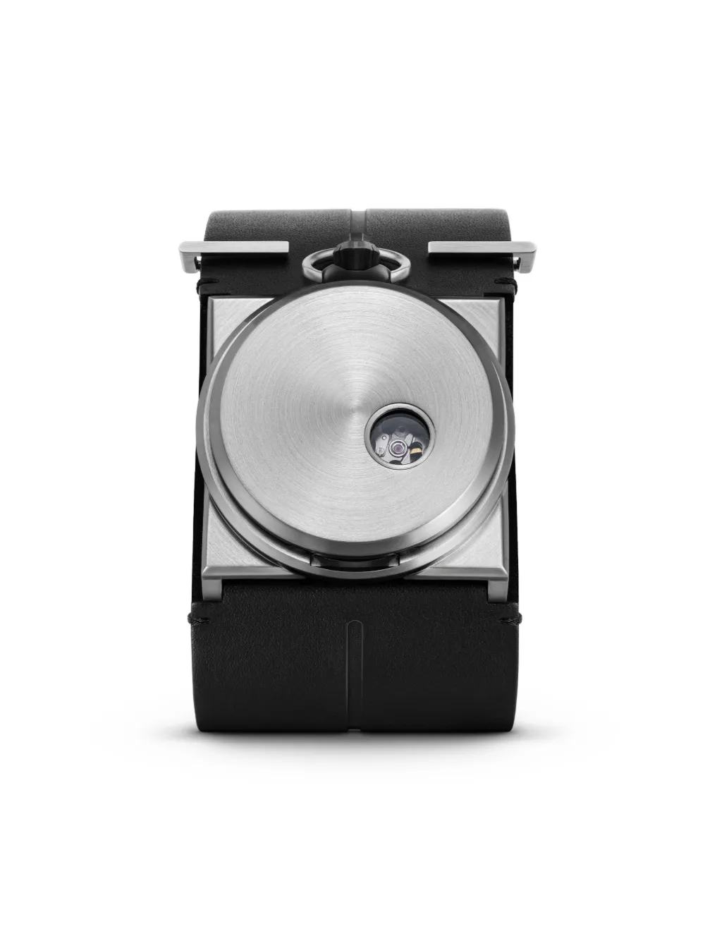 

Наручные часы R100 Sisyphos 40 мм Fob Paris, серебяный