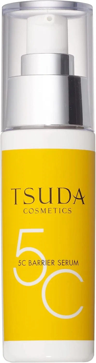 Сыворотка с 5 видами витамина C Tsuda Cosmetics, 45 мл