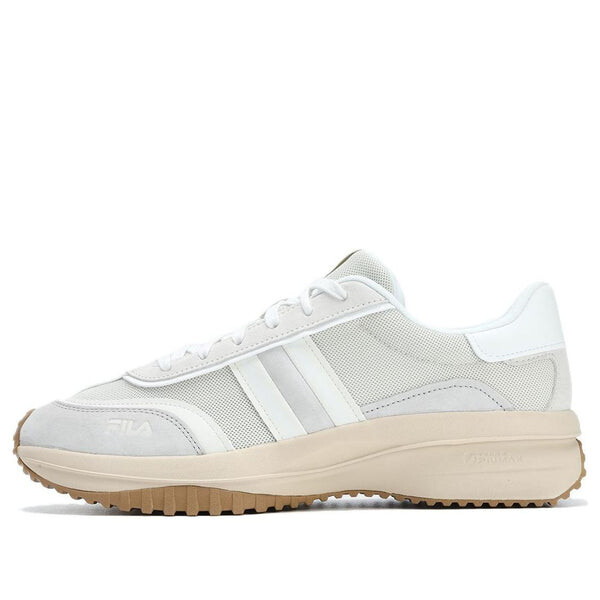 

Кроссовки bora sneakers 'grey white' Fila, серый