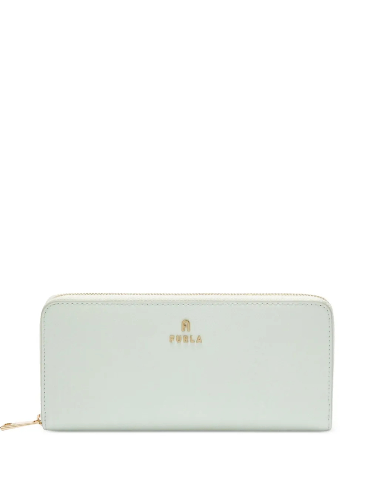 

Кошелек с логотипом Furla, белый
