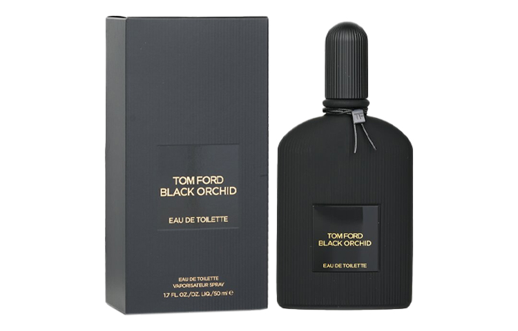 Туалетная вода Tom Ford Black Orchid Eau de Toilette, 100 мл — фото 3