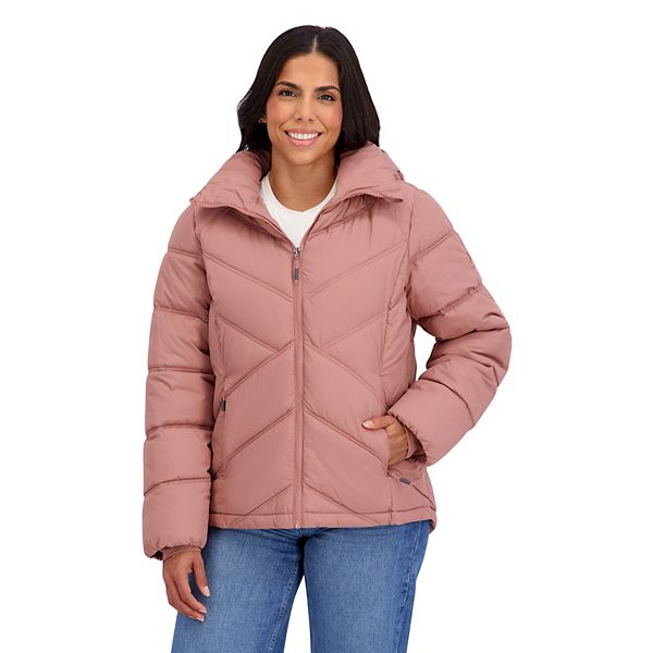 

Женская куртка Cora Heavy Puffer Zeroxposur, Sandstone