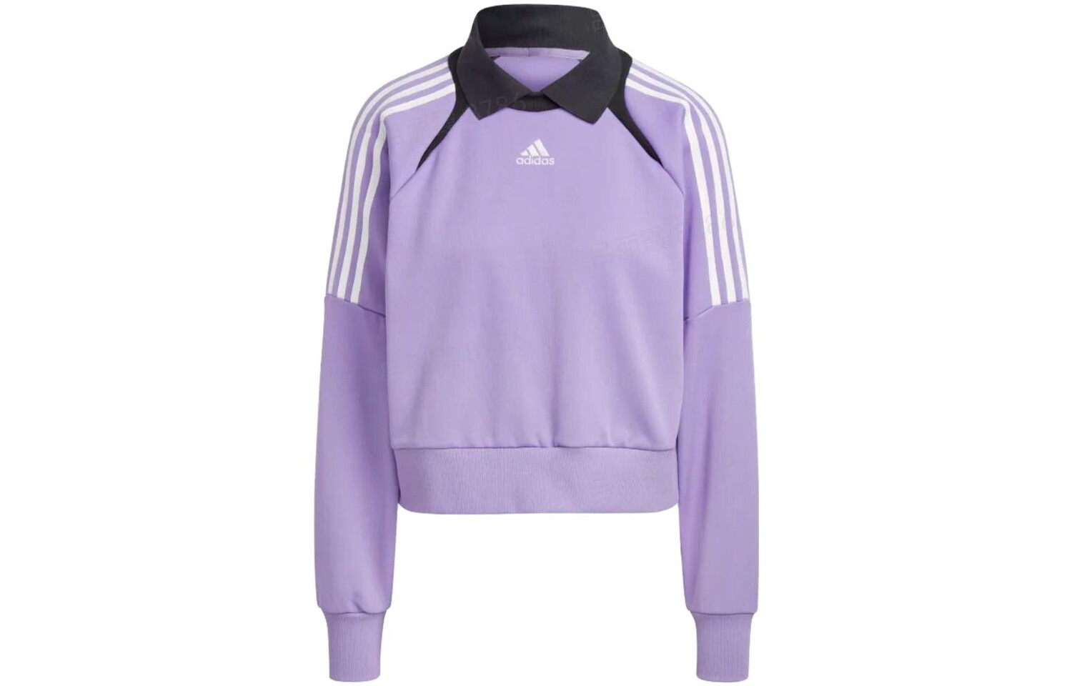 

Футболка женская фиолетовая Adidas