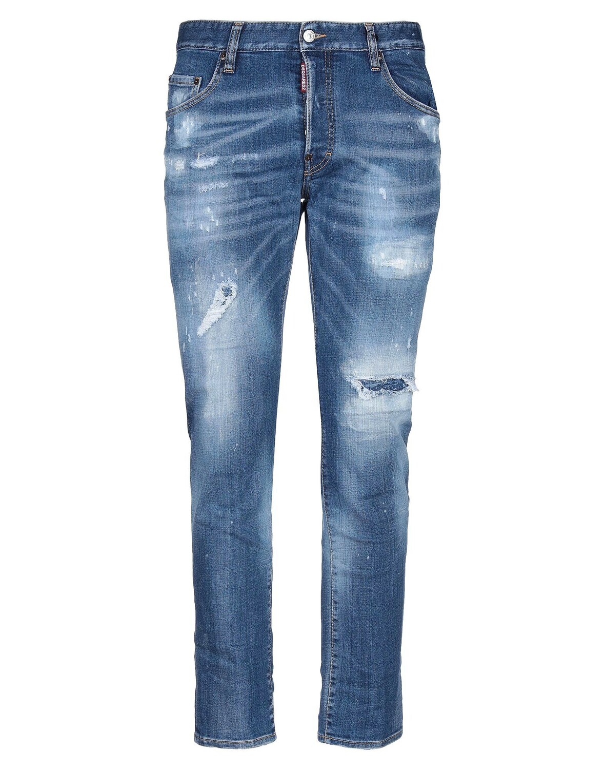 

Джинсы Dsquared2, синий