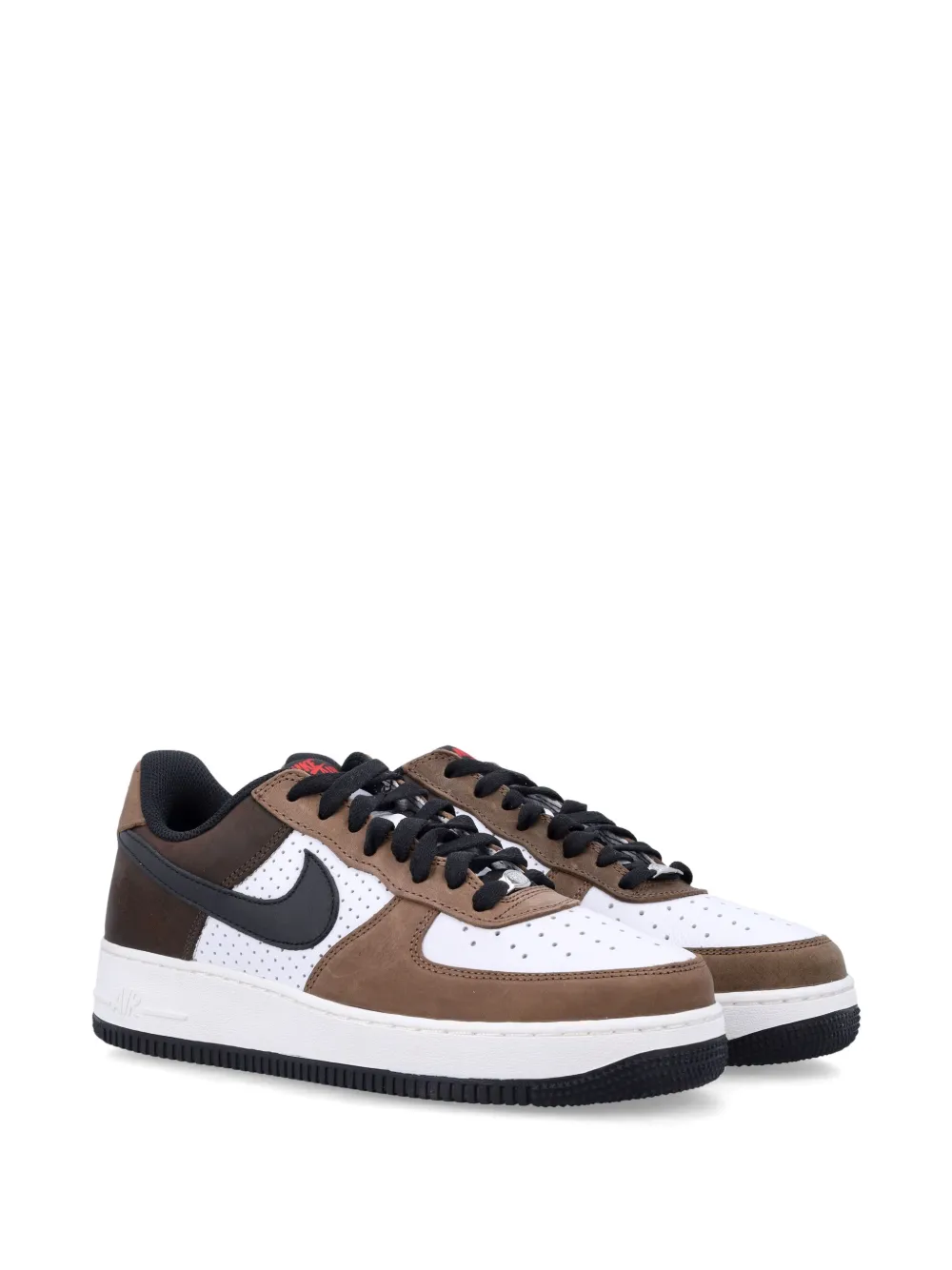 Кроссовки Air Force 1 Low Retro Nike, коричневый — фото 2