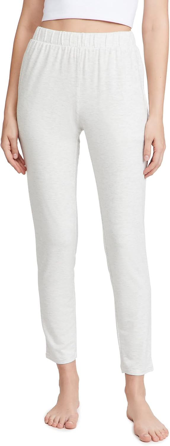 Женские спортивные брюки Calvin Klein Underwear Pure Rib, Grey Heather061