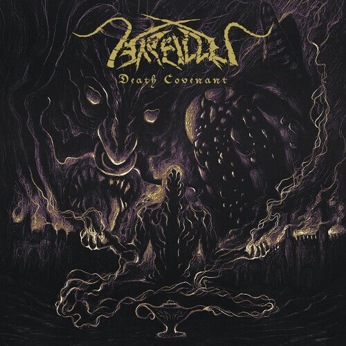 

CD диск Arallu: Death Convenant