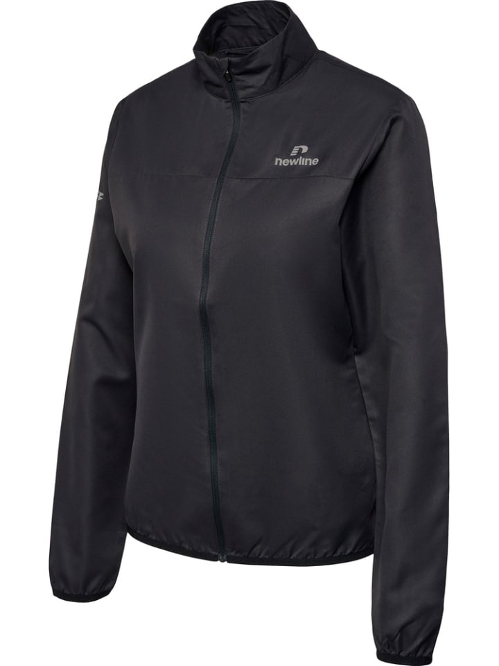 

Спортивная куртка Nwlnashville Jacket Woman Newline, черный