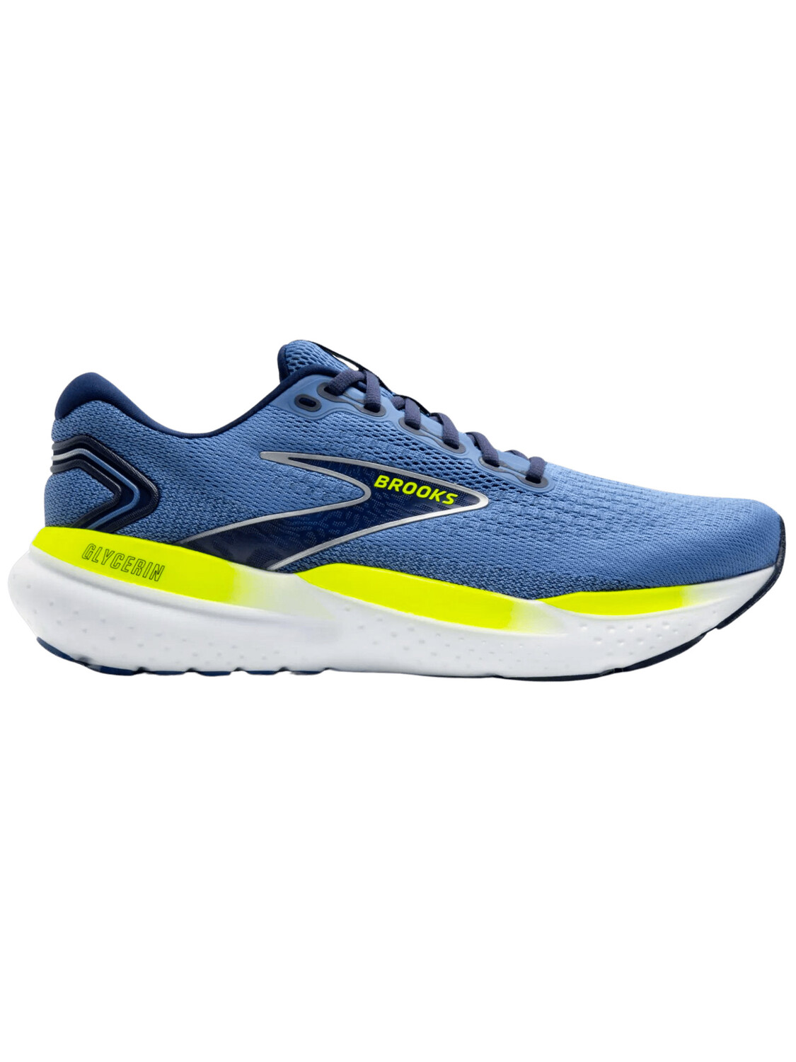 

Кроссовки glycerin 21 uomo Brooks, голубой, Синий, Кроссовки glycerin 21 uomo Brooks, голубой