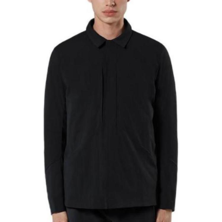 Куртки и пальто VEILANCE MIONN для мужчин Arcteryx, steam белый/vapor — фото 4