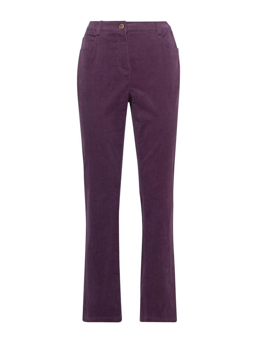 

Джинсы Goldner Regular Jeans Carla, фиолетовый