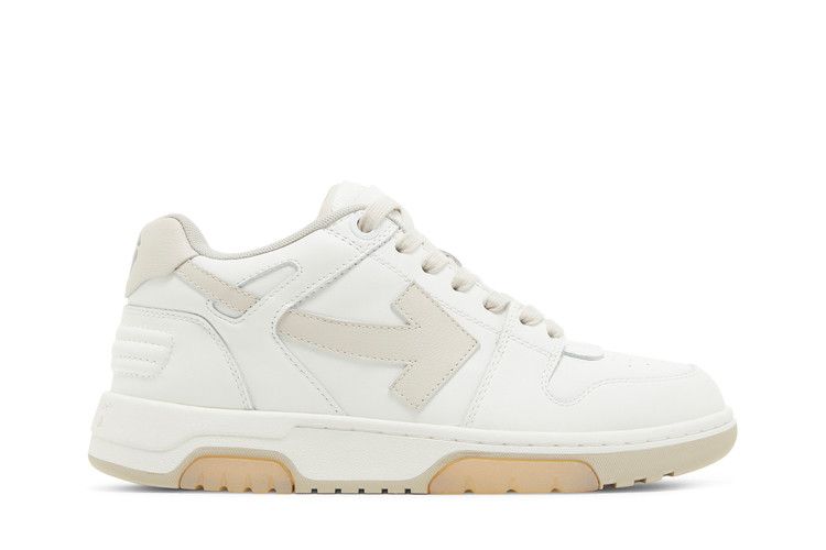 Кроссовки Off-White Off-White Wmns Out of Office 'White Cream', белый — фото 2